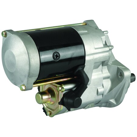 Wai Global Starter, STRND OSGR, 25kW12 Volt, CW, 13Tooth Pinion 17215N